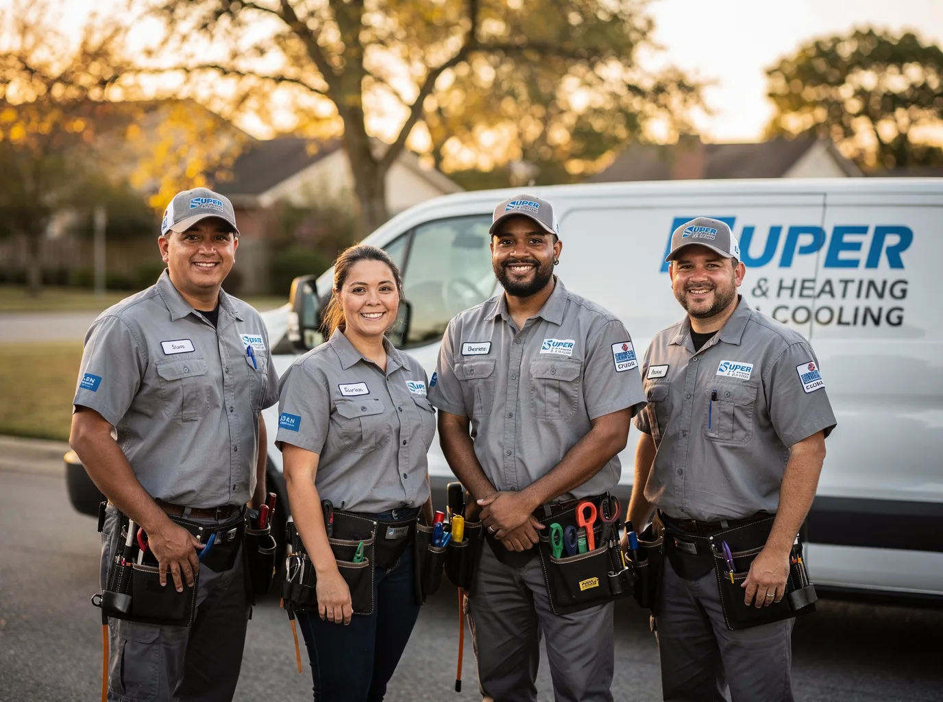 Hvac Repair company in Denton, NC