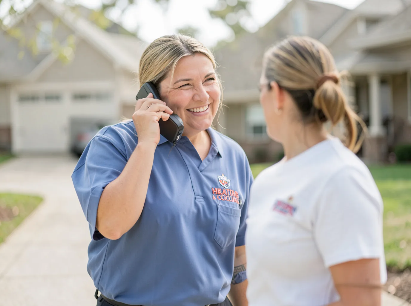 Hvac Repair Denton, NC FAQs